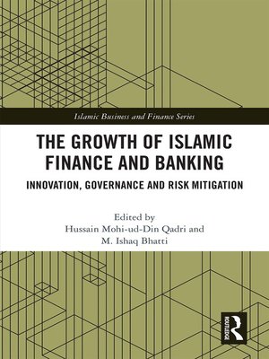 cover image of The Growth of Islamic Finance and Banking